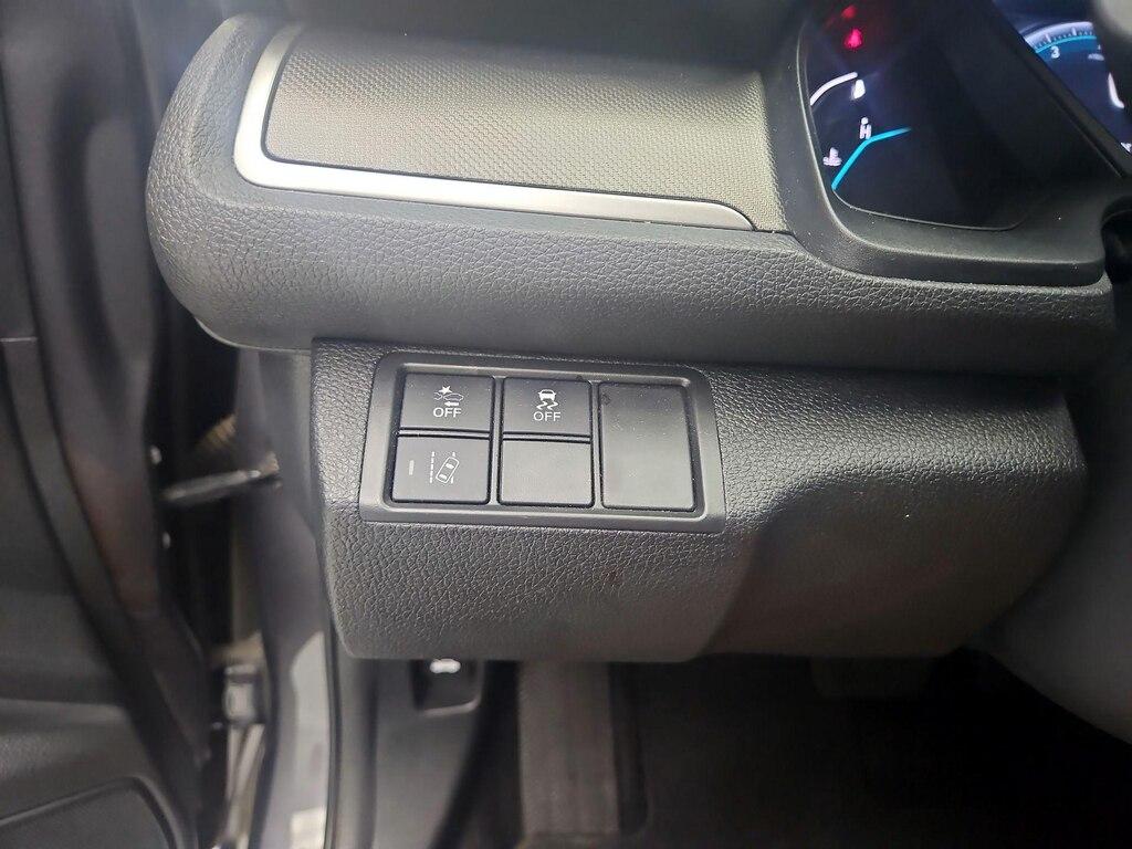 used 2021 Honda Civic car, priced at $23,998