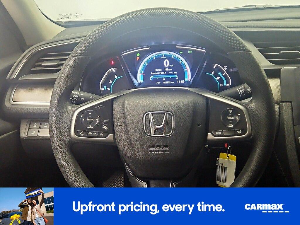 used 2021 Honda Civic car, priced at $23,998