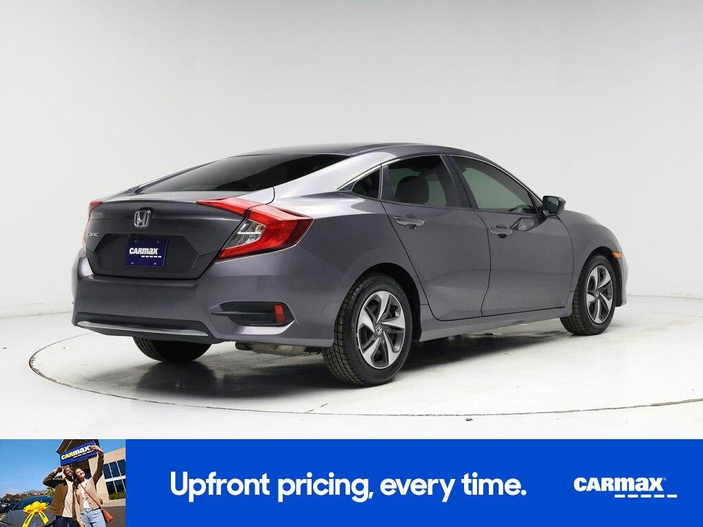 used 2021 Honda Civic car, priced at $23,998