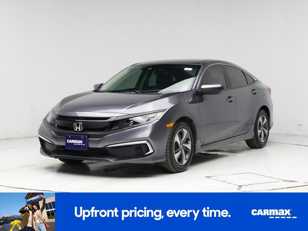 used 2021 Honda Civic car, priced at $23,998