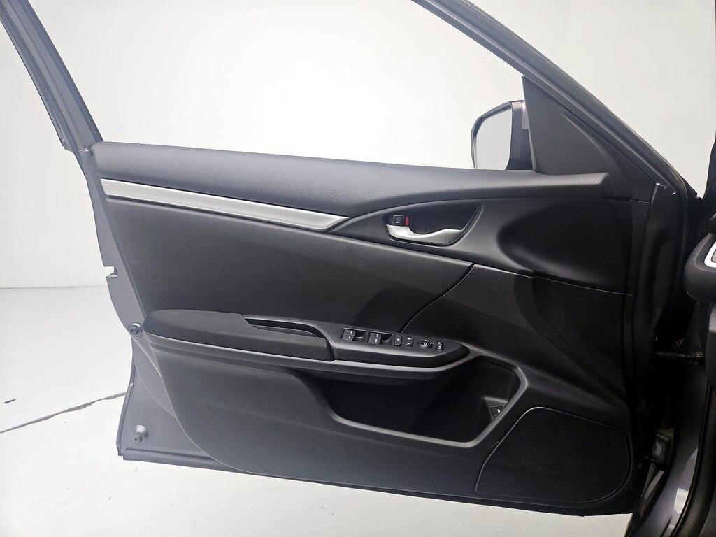 used 2021 Honda Civic car, priced at $23,998
