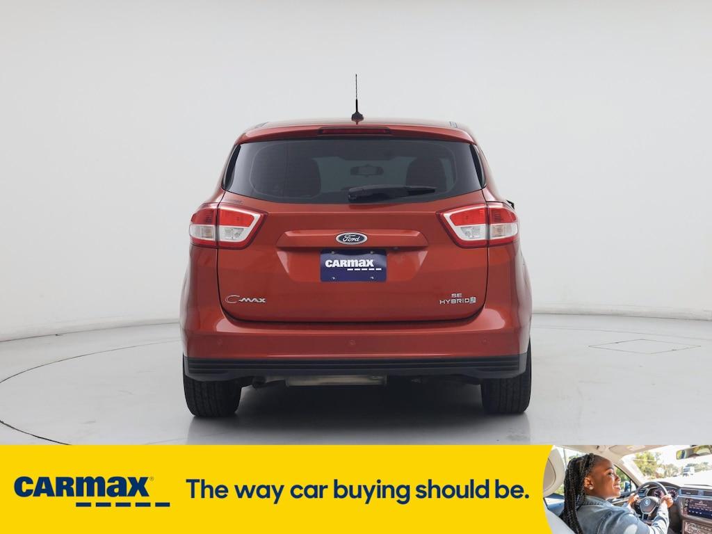used 2018 Ford C-Max Hybrid car, priced at $11,998