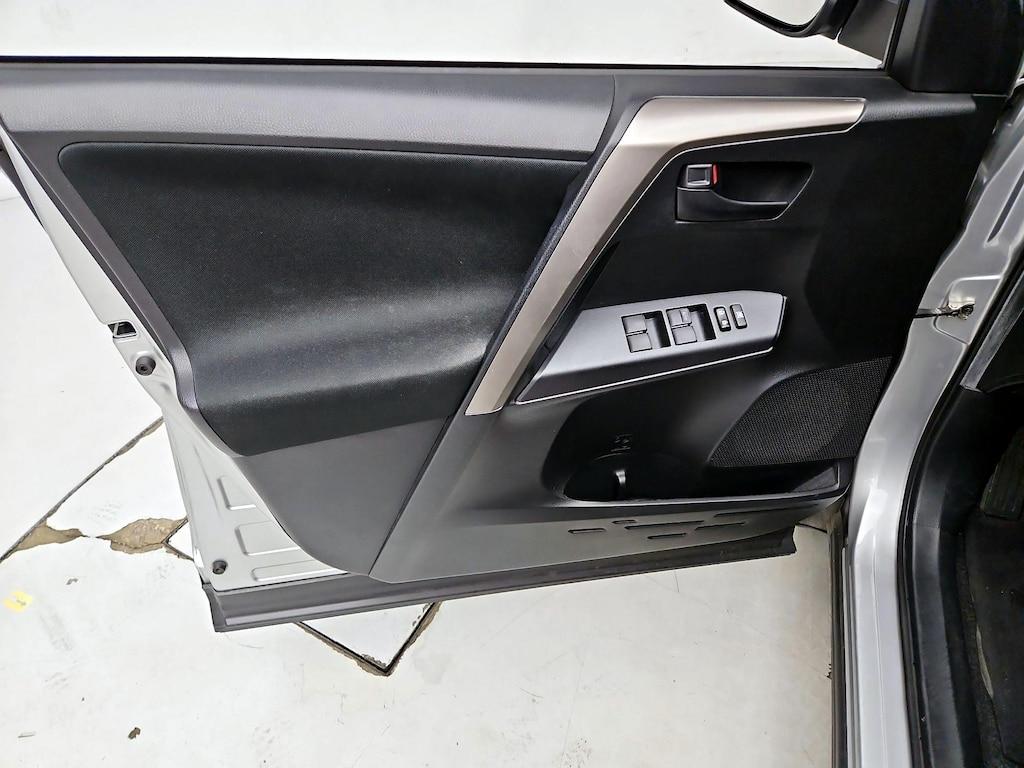 used 2018 Toyota RAV4 car, priced at $20,998