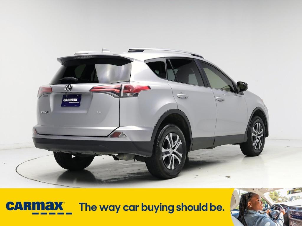 used 2018 Toyota RAV4 car, priced at $20,998