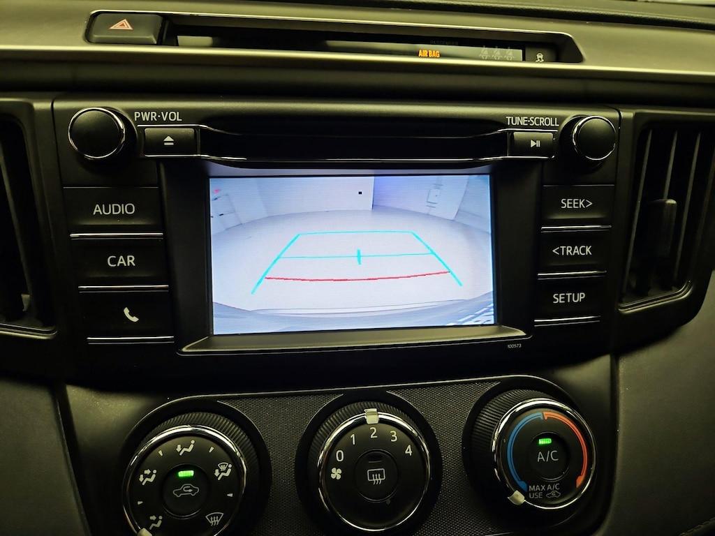 used 2018 Toyota RAV4 car, priced at $20,998