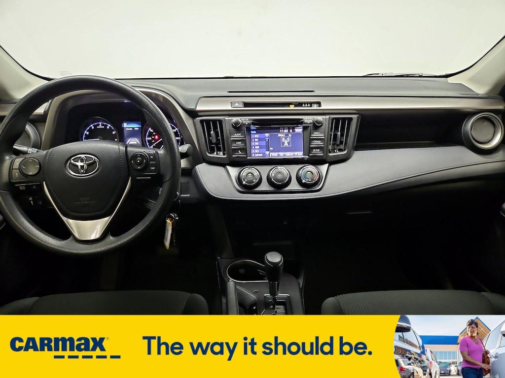 used 2018 Toyota RAV4 car, priced at $20,998