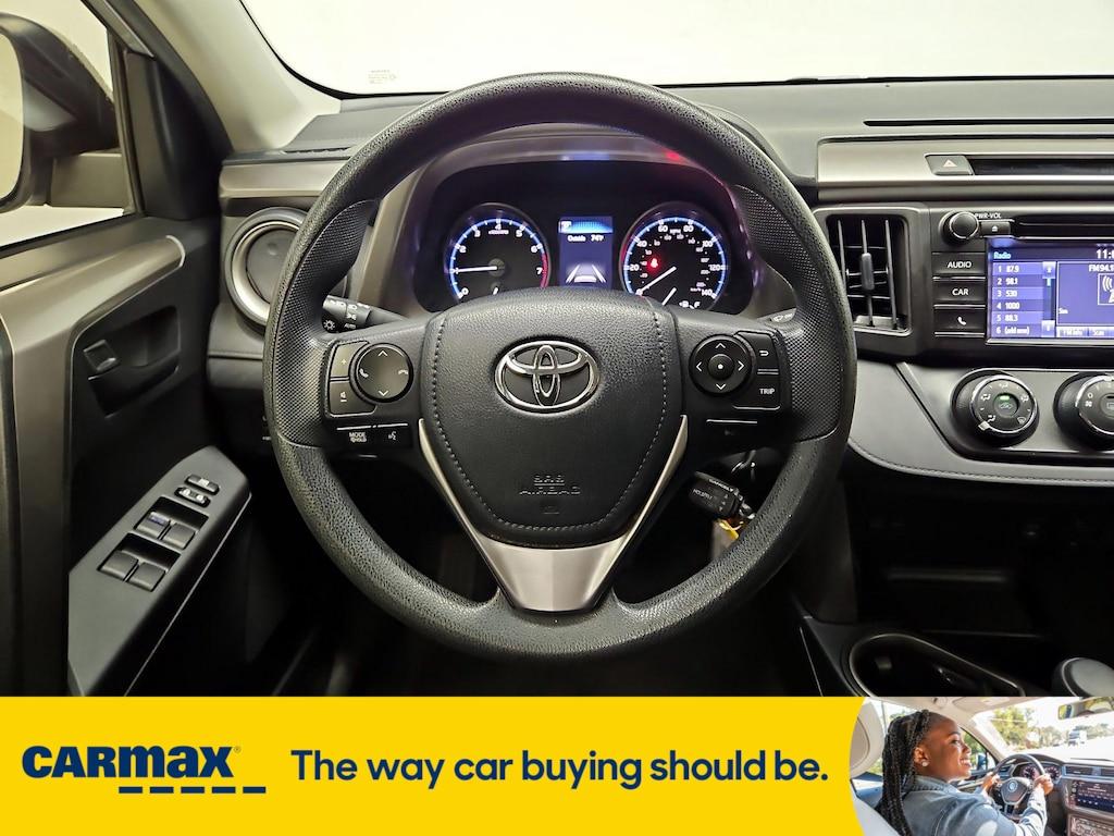used 2018 Toyota RAV4 car, priced at $20,998