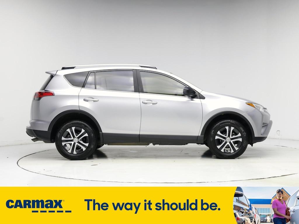 used 2018 Toyota RAV4 car, priced at $20,998