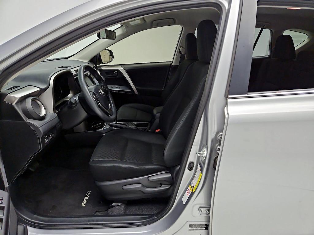 used 2018 Toyota RAV4 car, priced at $20,998