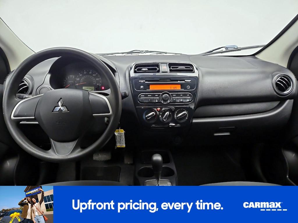 used 2017 Mitsubishi Mirage G4 car, priced at $11,998