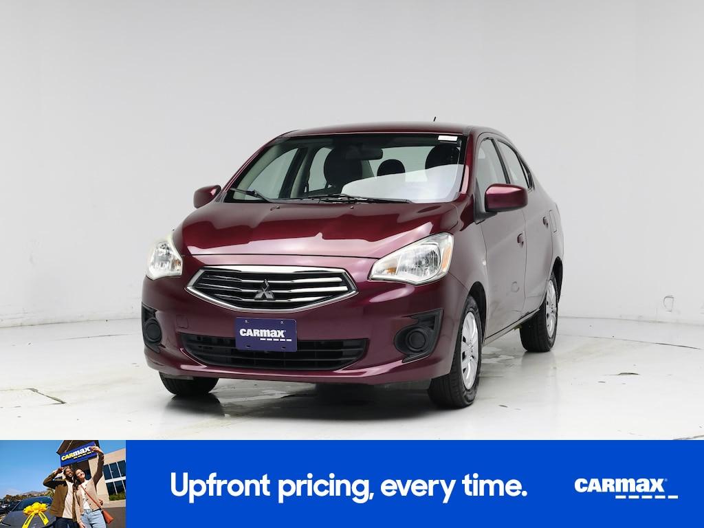 used 2017 Mitsubishi Mirage G4 car, priced at $11,998