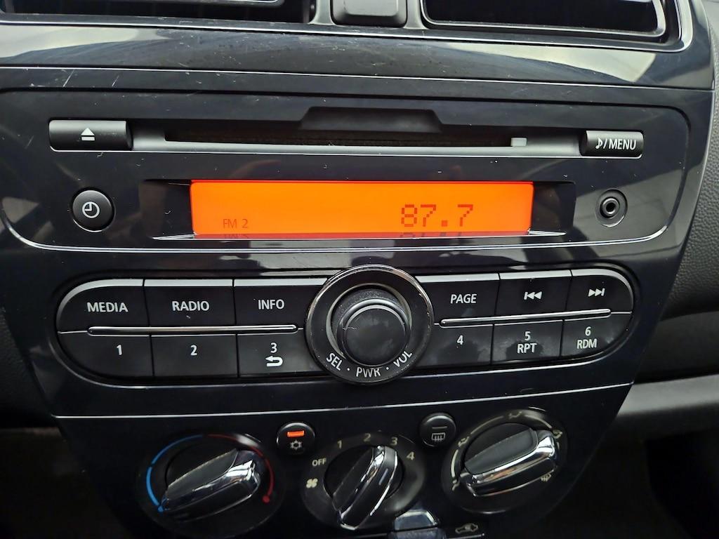 used 2017 Mitsubishi Mirage G4 car, priced at $11,998