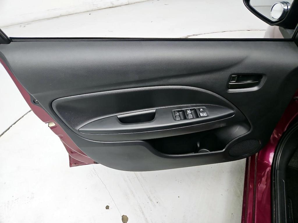 used 2017 Mitsubishi Mirage G4 car, priced at $11,998