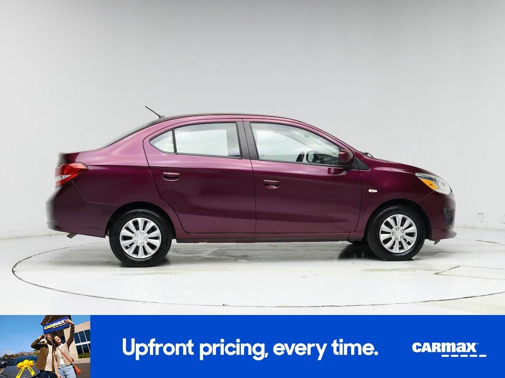 used 2017 Mitsubishi Mirage G4 car, priced at $11,998