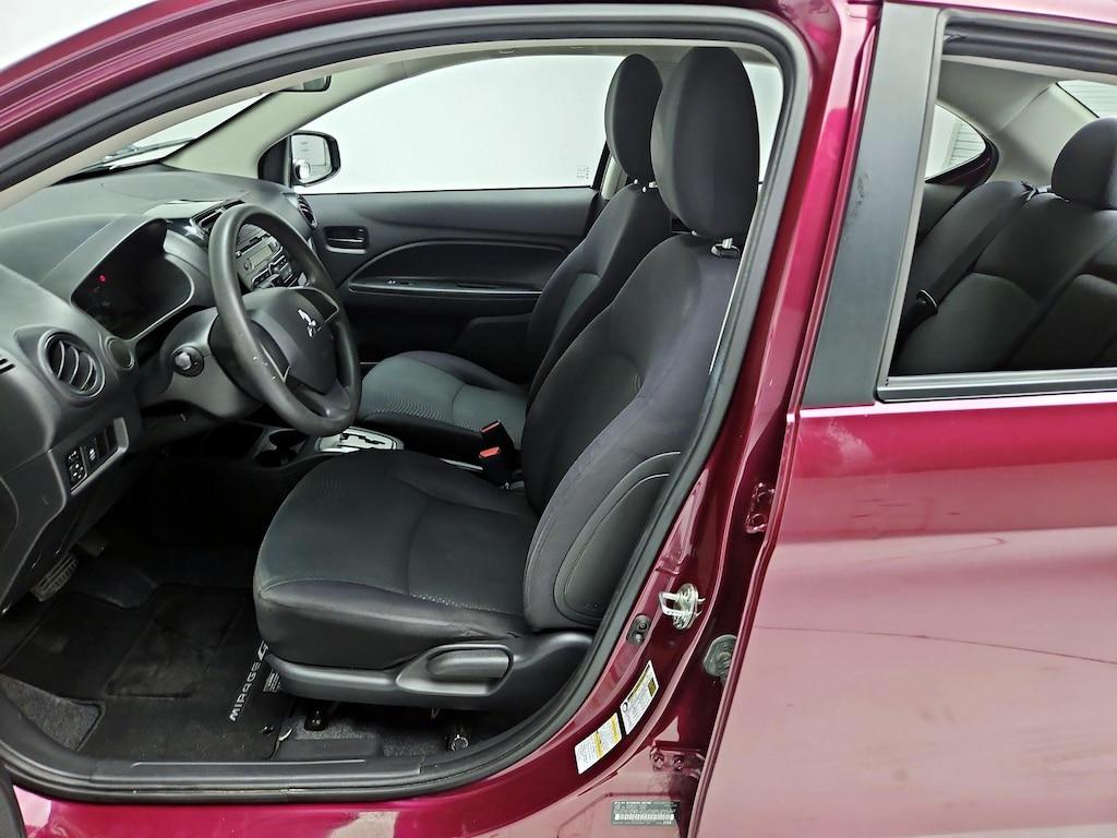 used 2017 Mitsubishi Mirage G4 car, priced at $11,998