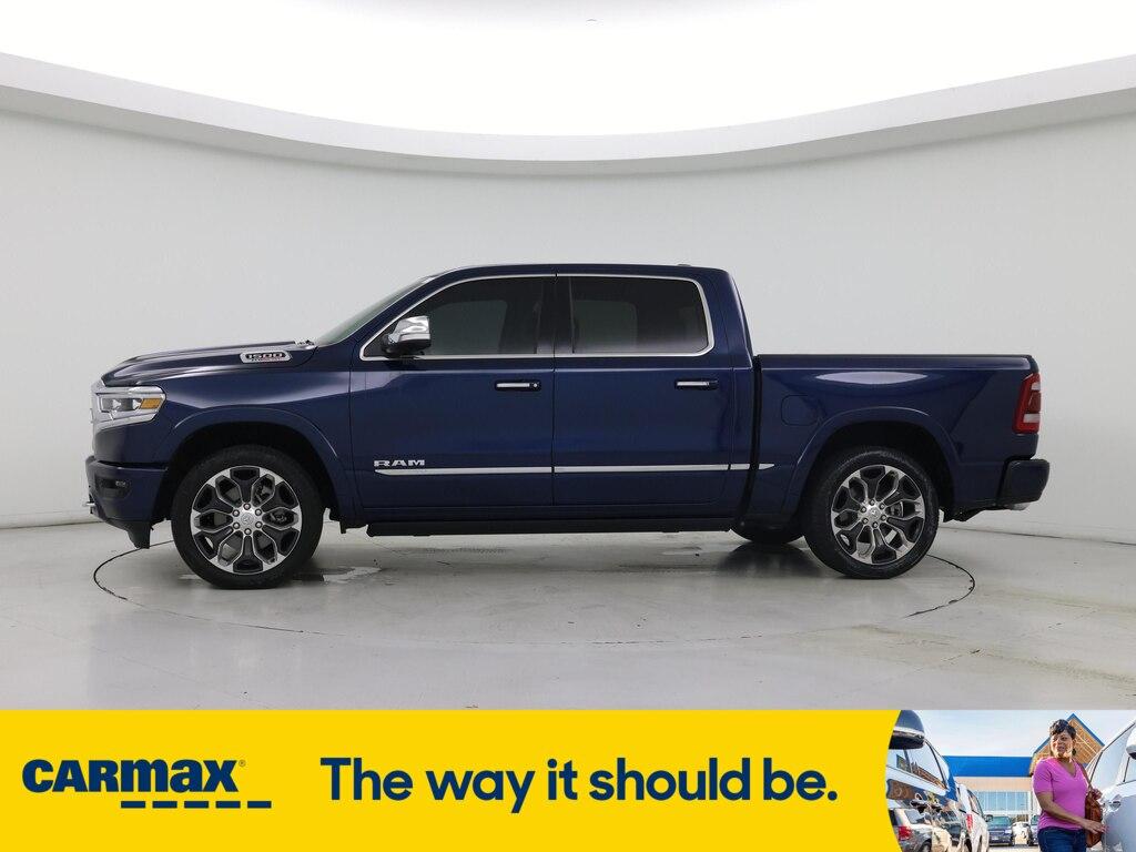 used 2022 Ram 1500 car, priced at $45,998