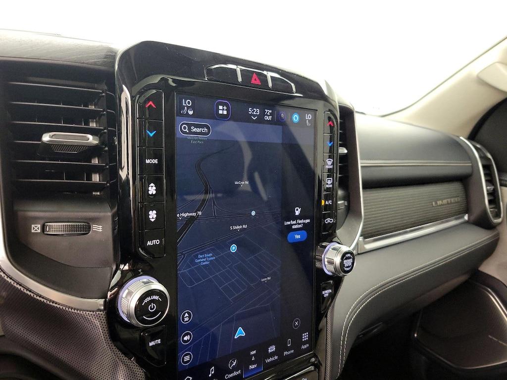 used 2022 Ram 1500 car, priced at $45,998