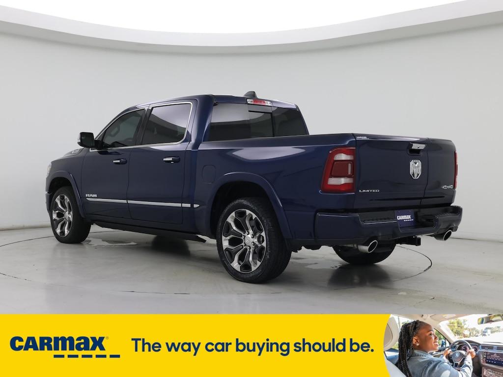 used 2022 Ram 1500 car, priced at $45,998
