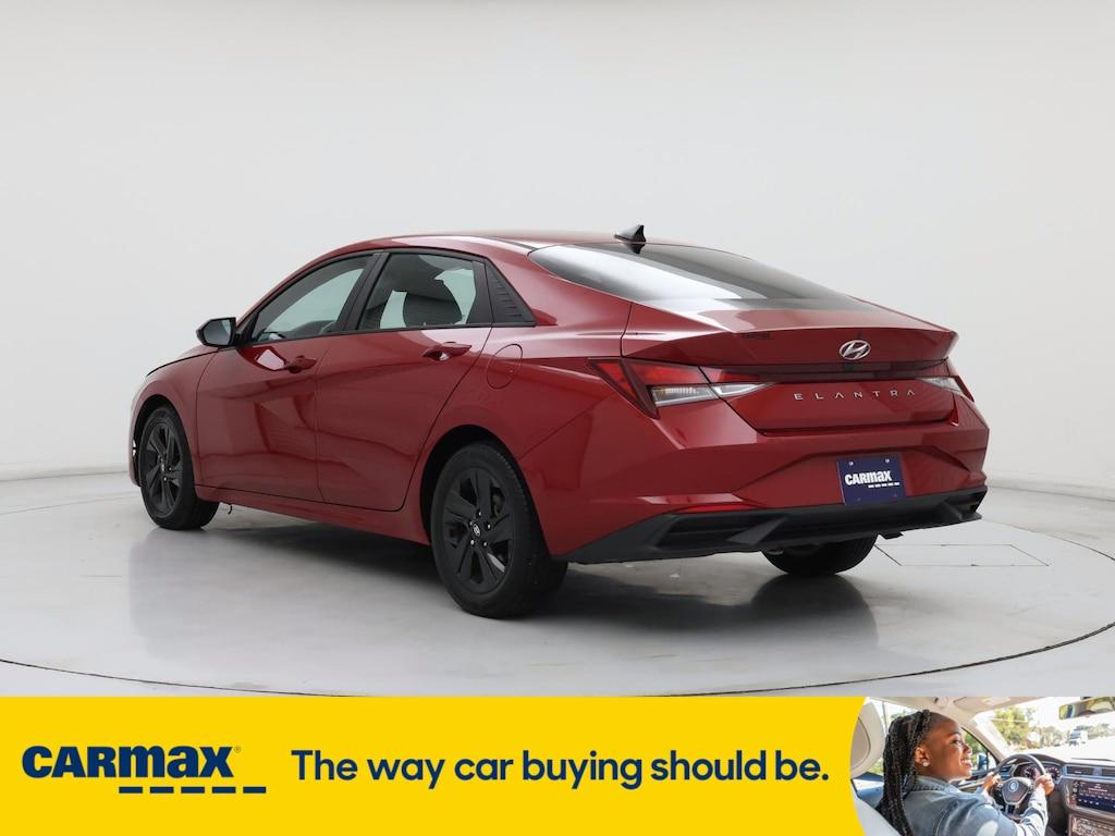 used 2022 Hyundai Elantra car, priced at $19,998