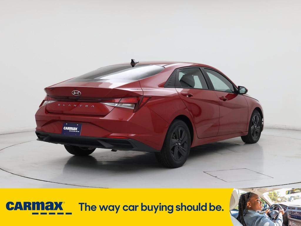 used 2022 Hyundai Elantra car, priced at $19,998