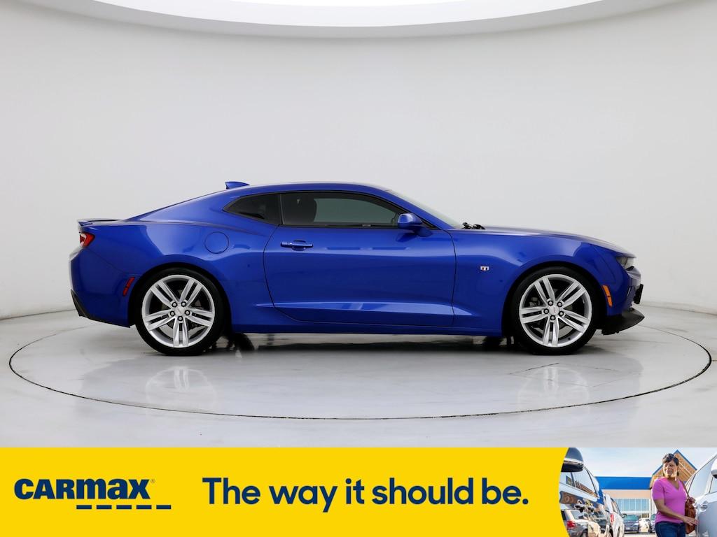 used 2018 Chevrolet Camaro car, priced at $25,998