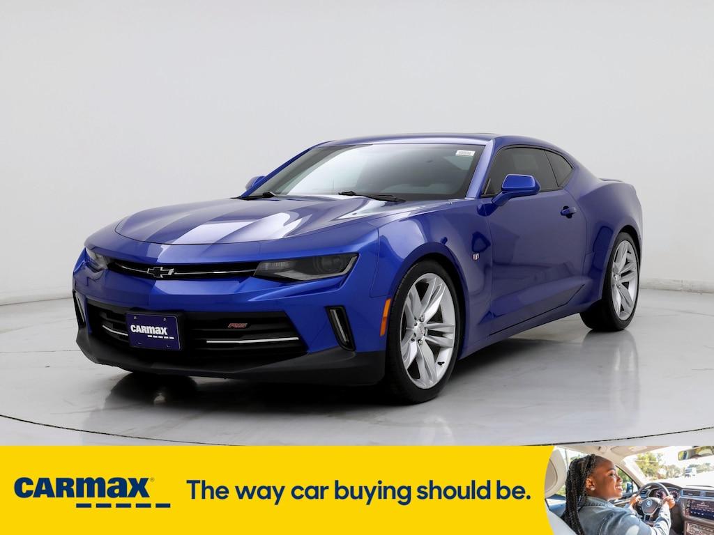 used 2018 Chevrolet Camaro car, priced at $25,998