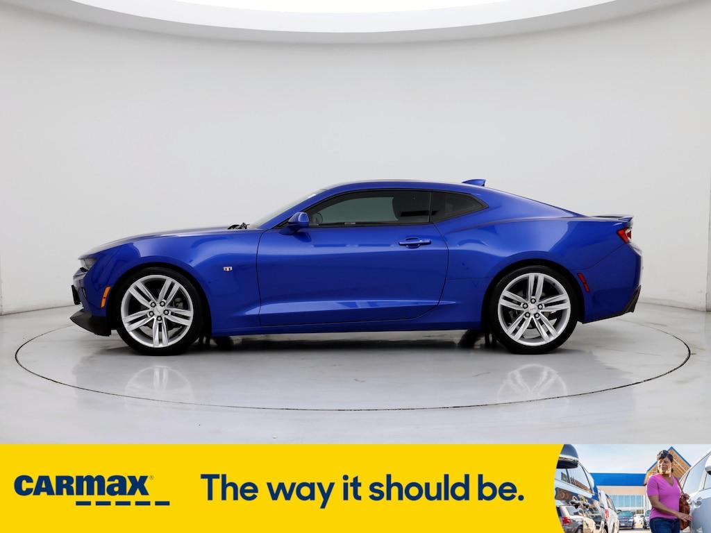 used 2018 Chevrolet Camaro car, priced at $25,998