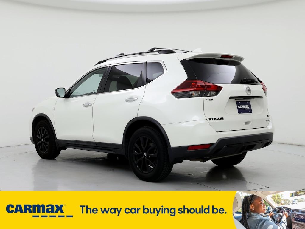 used 2018 Nissan Rogue car, priced at $17,998