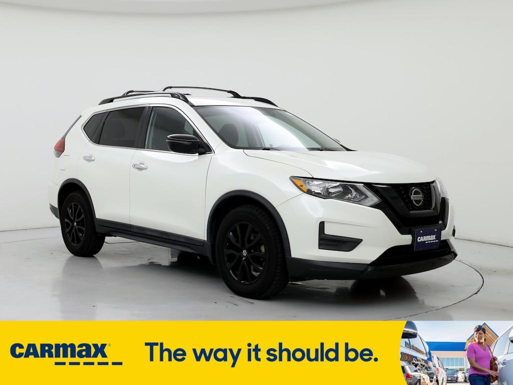 used 2018 Nissan Rogue car, priced at $17,998