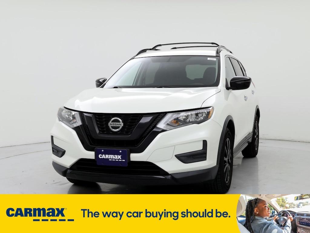 used 2018 Nissan Rogue car, priced at $17,998