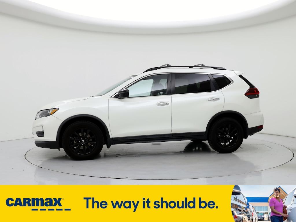 used 2018 Nissan Rogue car, priced at $17,998