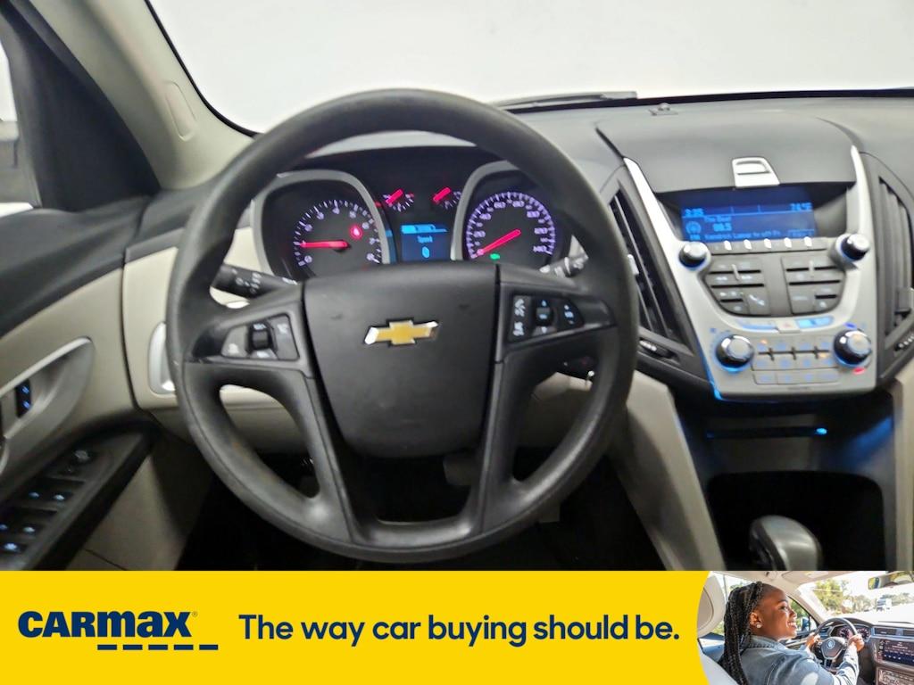 used 2013 Chevrolet Equinox car, priced at $14,599