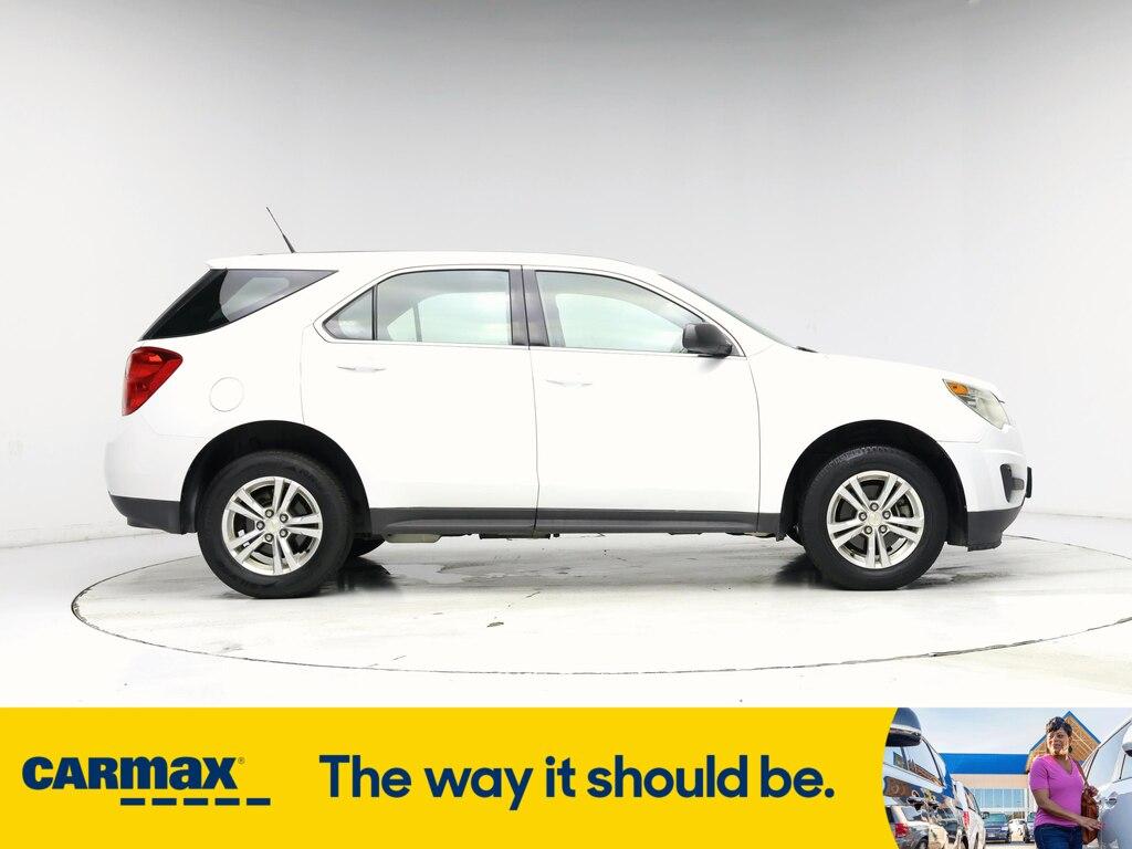 used 2013 Chevrolet Equinox car, priced at $12,998