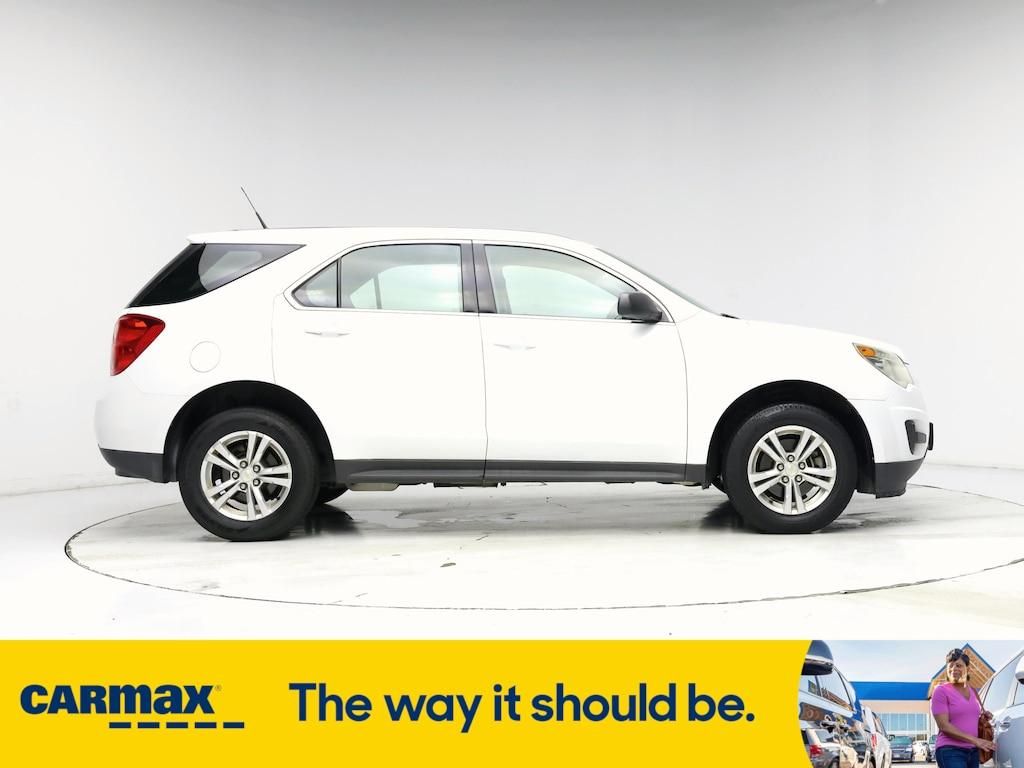 used 2013 Chevrolet Equinox car, priced at $14,599