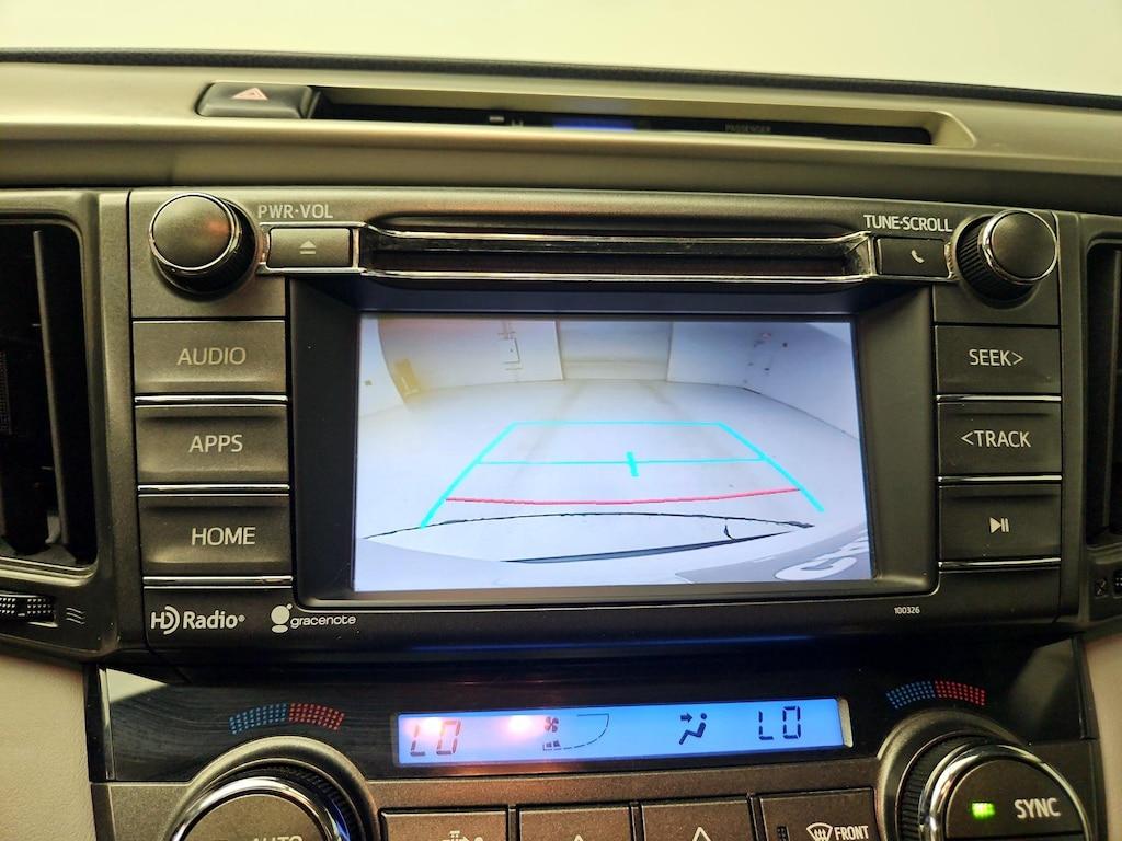 used 2015 Toyota RAV4 car, priced at $16,998