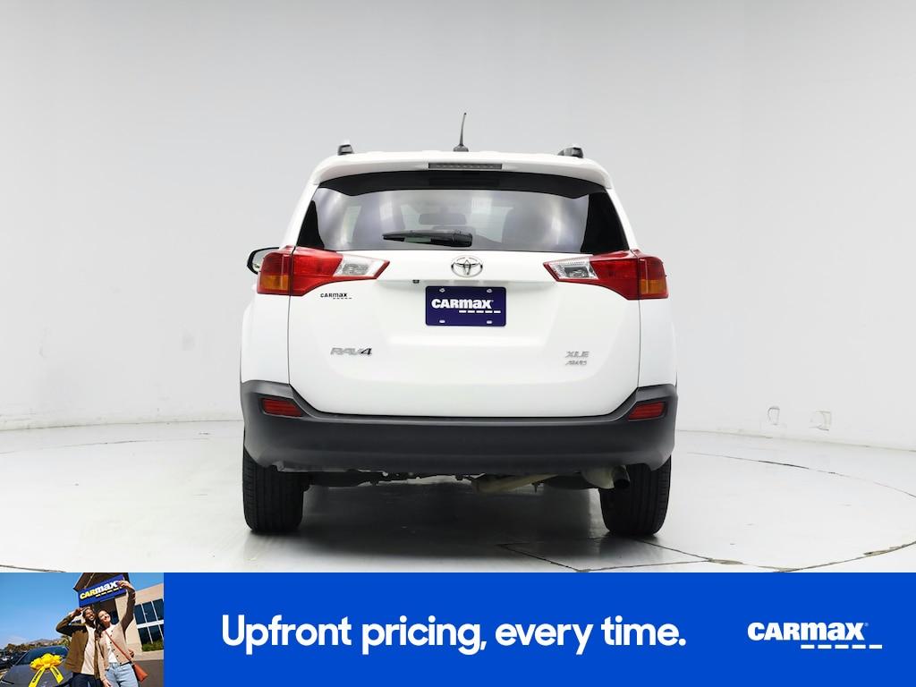 used 2015 Toyota RAV4 car, priced at $16,998