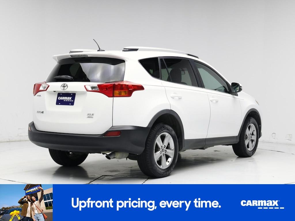 used 2015 Toyota RAV4 car, priced at $16,998