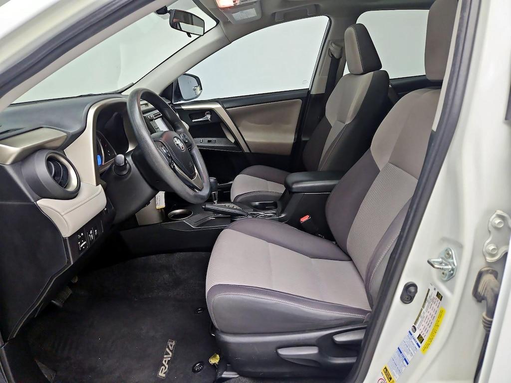used 2015 Toyota RAV4 car, priced at $16,998