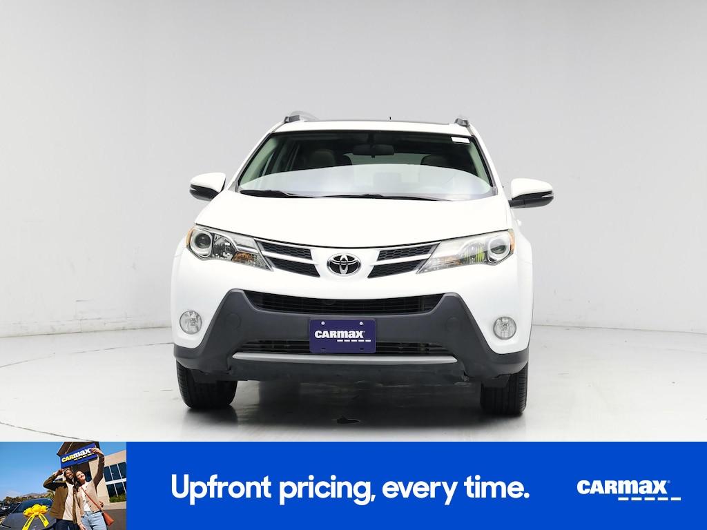 used 2015 Toyota RAV4 car, priced at $16,998