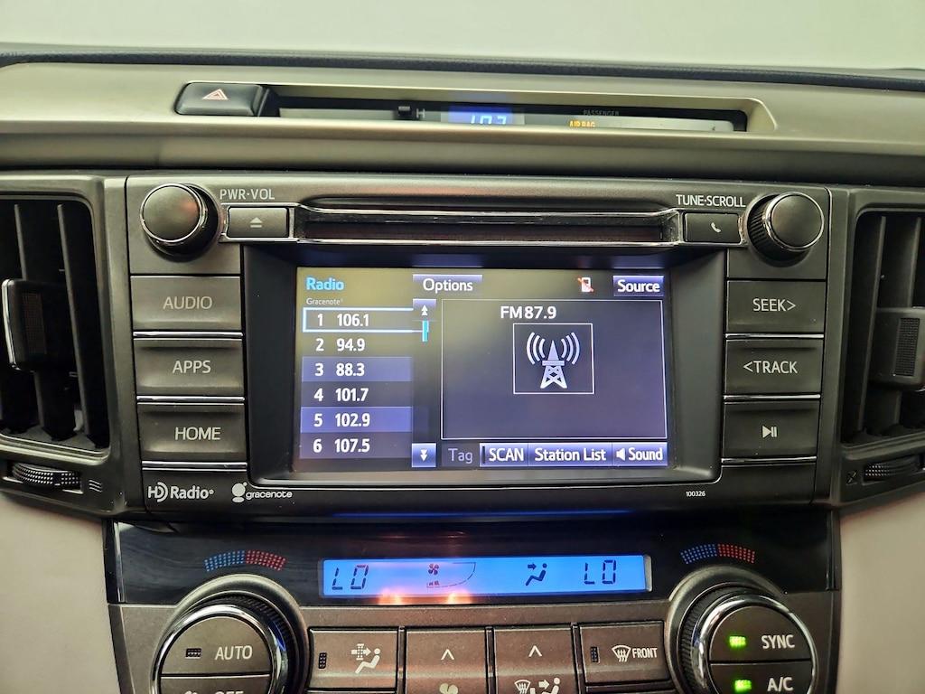 used 2015 Toyota RAV4 car, priced at $16,998