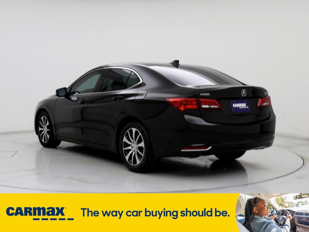 used 2016 Acura TLX car, priced at $17,998