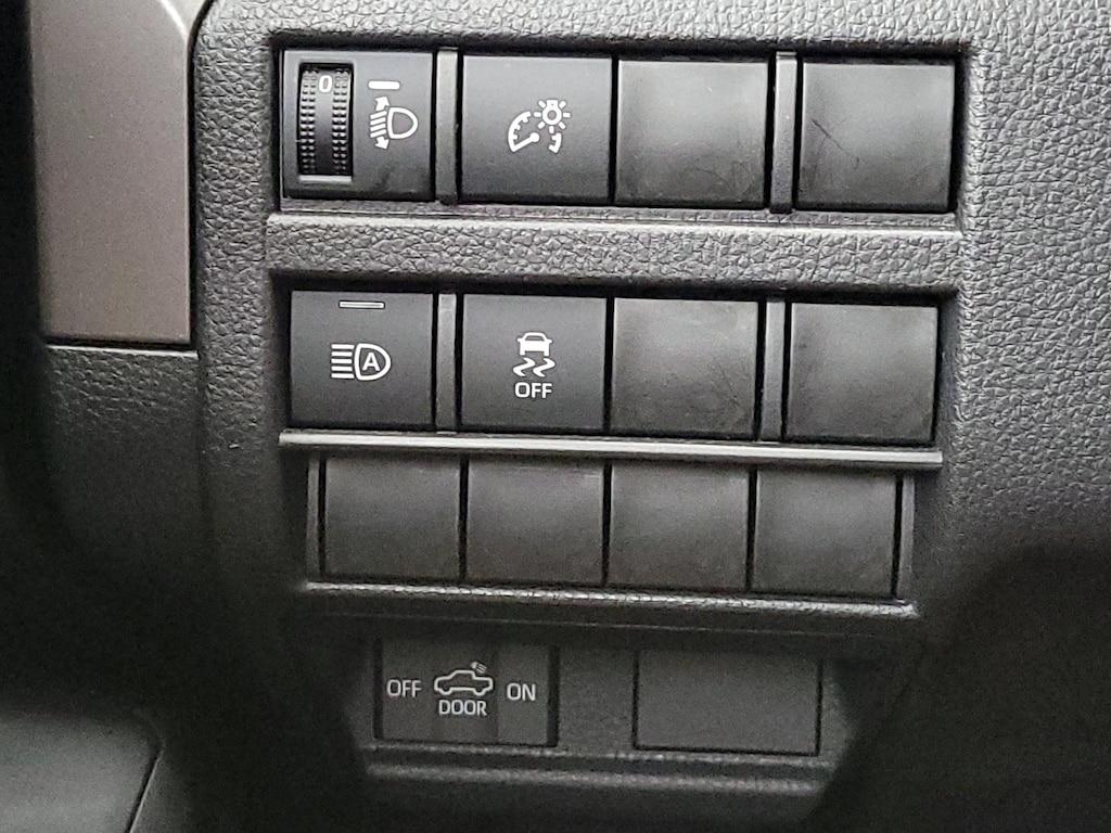 used 2024 Toyota Tacoma car, priced at $39,998
