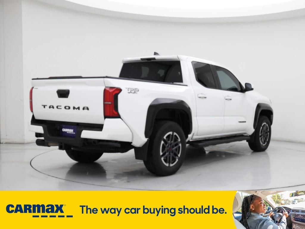 used 2024 Toyota Tacoma car, priced at $39,998