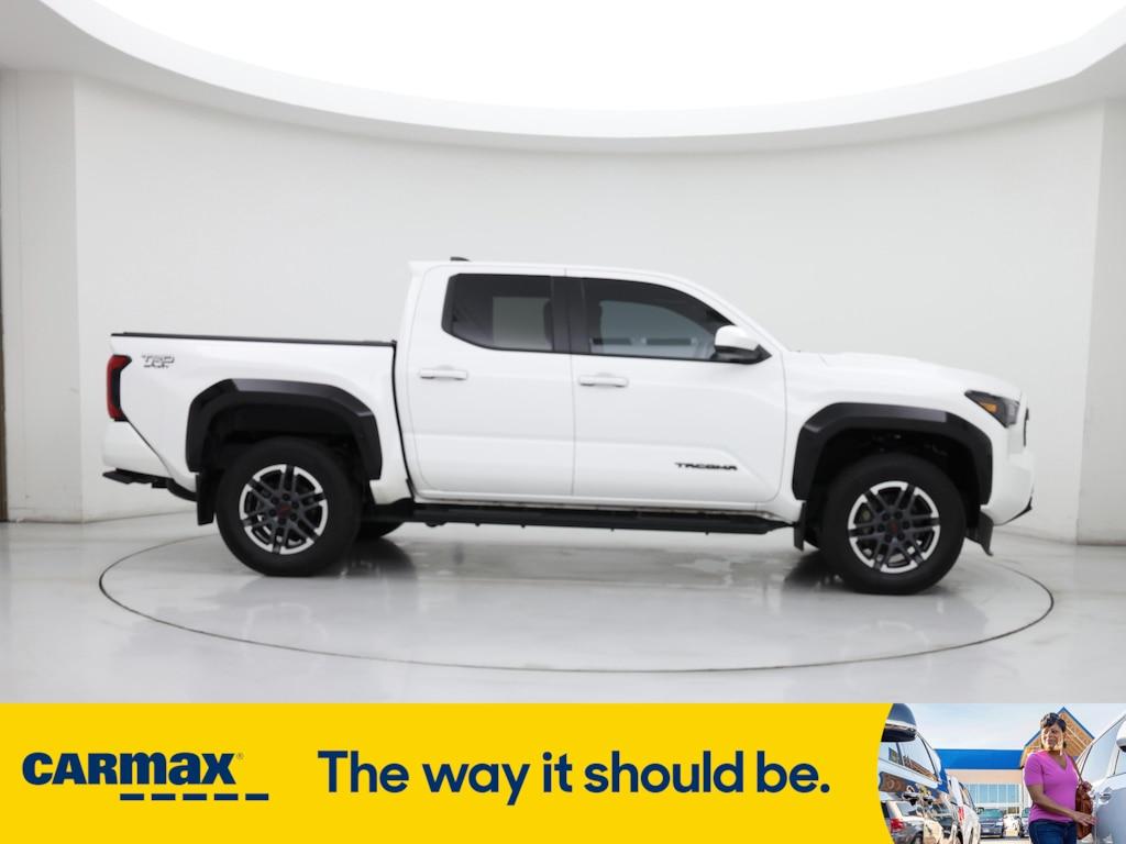 used 2024 Toyota Tacoma car, priced at $39,998