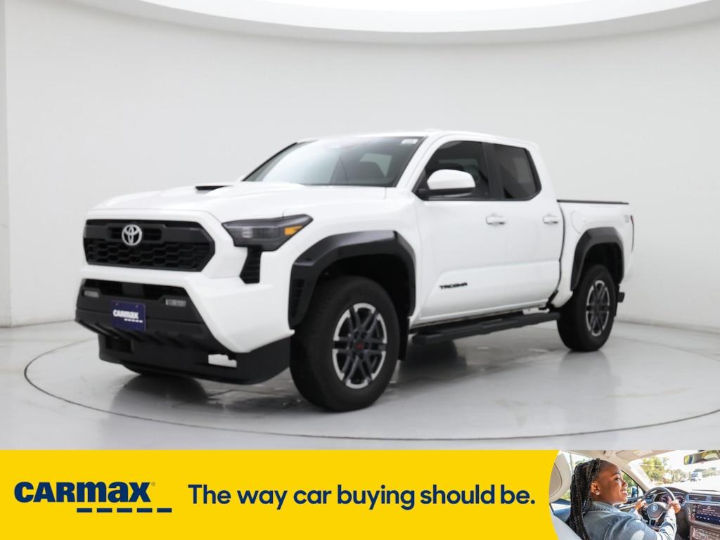 used 2024 Toyota Tacoma car, priced at $39,998