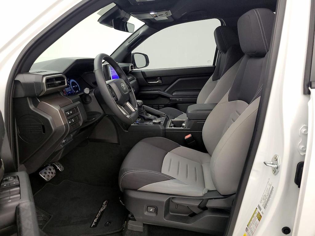 used 2024 Toyota Tacoma car, priced at $39,998