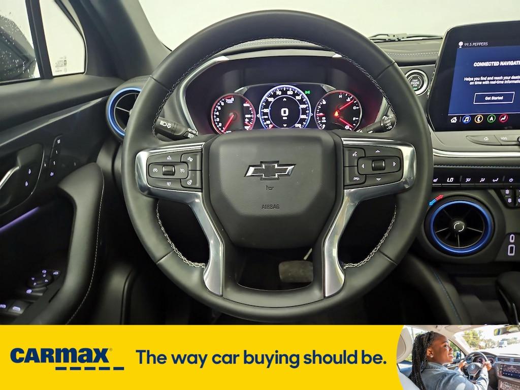 used 2023 Chevrolet Blazer car, priced at $36,998