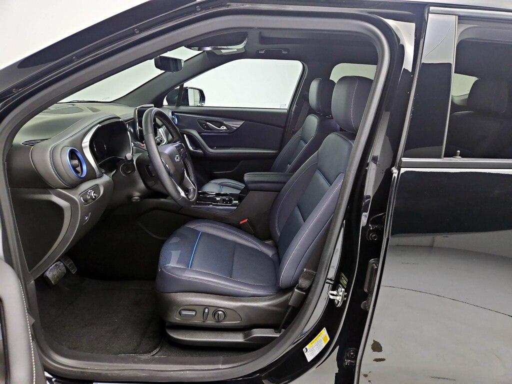 used 2023 Chevrolet Blazer car, priced at $36,998