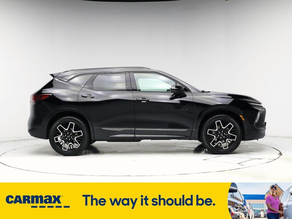 used 2023 Chevrolet Blazer car, priced at $36,998