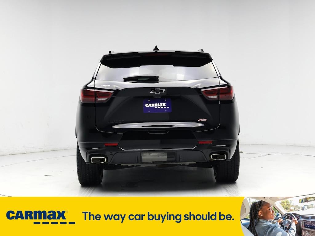 used 2023 Chevrolet Blazer car, priced at $36,998